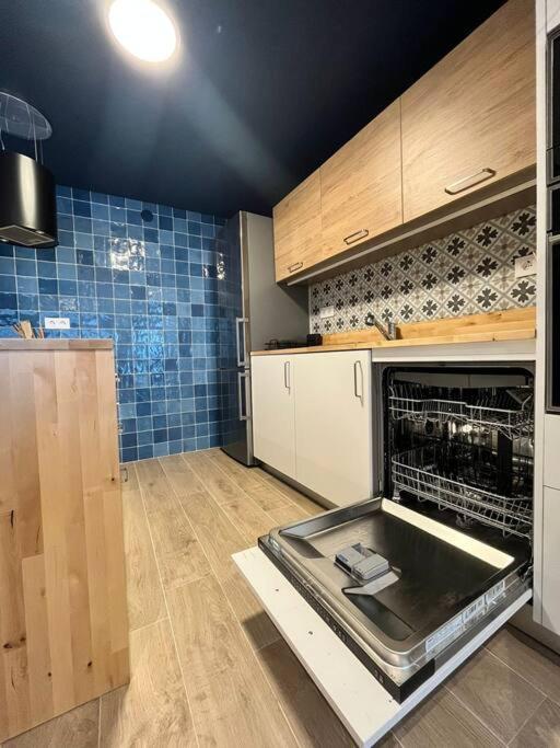 Super Mar Azul En Salou Apartment Екстериор снимка