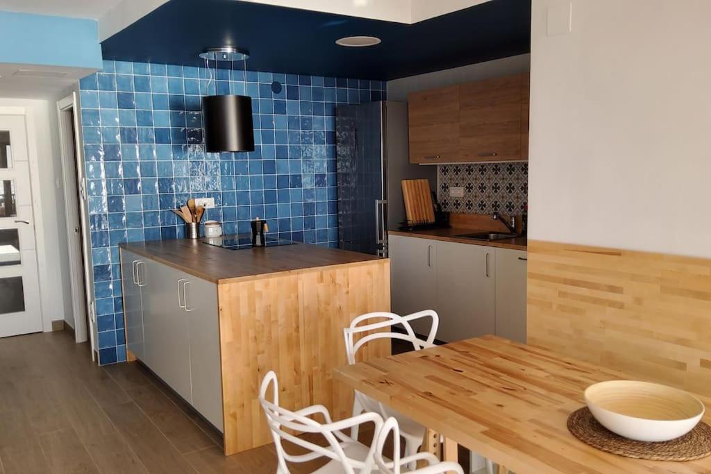 Super Mar Azul En Salou Apartment Екстериор снимка
