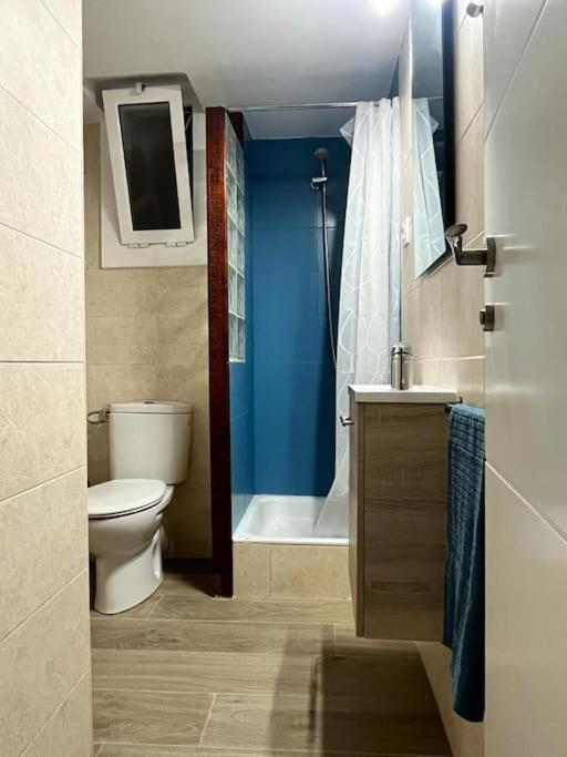 Super Mar Azul En Salou Apartment Екстериор снимка