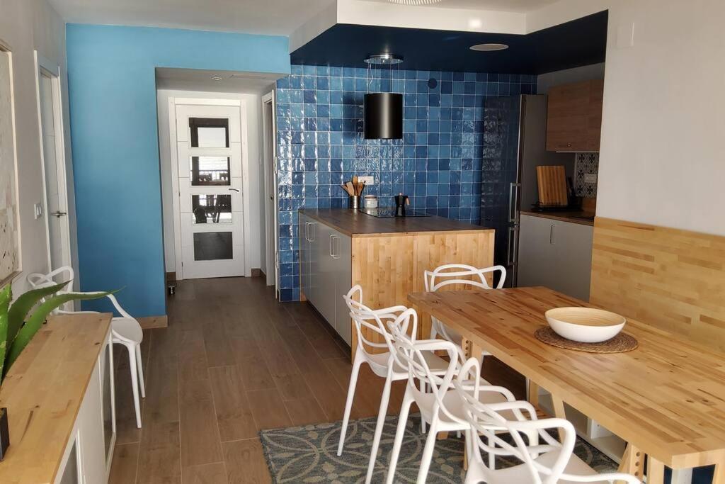 Super Mar Azul En Salou Apartment Екстериор снимка