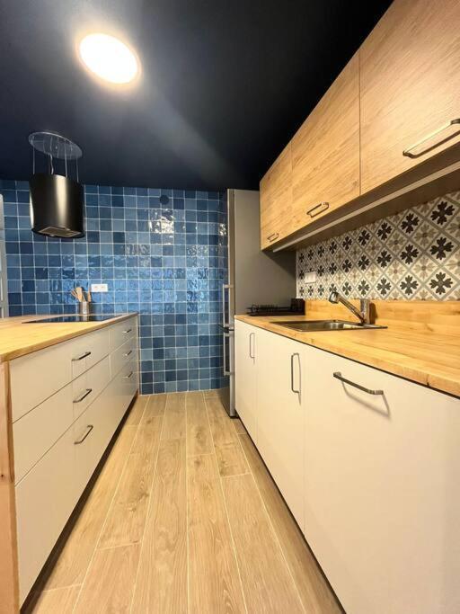 Super Mar Azul En Salou Apartment Екстериор снимка