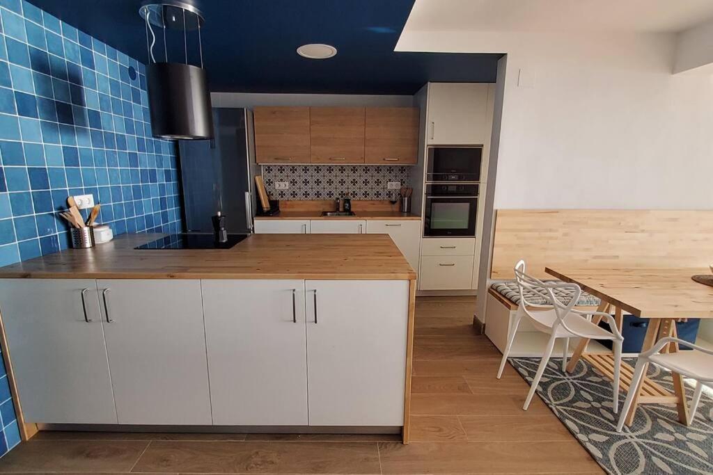 Super Mar Azul En Salou Apartment Екстериор снимка